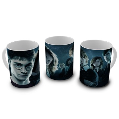 Caneca Harry Potter - Mod.13